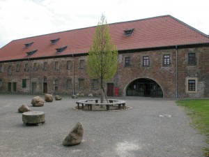 Klosterinnenhof